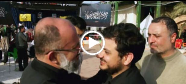 مستند زیارت جاده/سفرنامه زیارت اربعین استاد رائفی پور مستند زیارت جاده/سفرنامه زیارت اربعین استاد رائفی پور